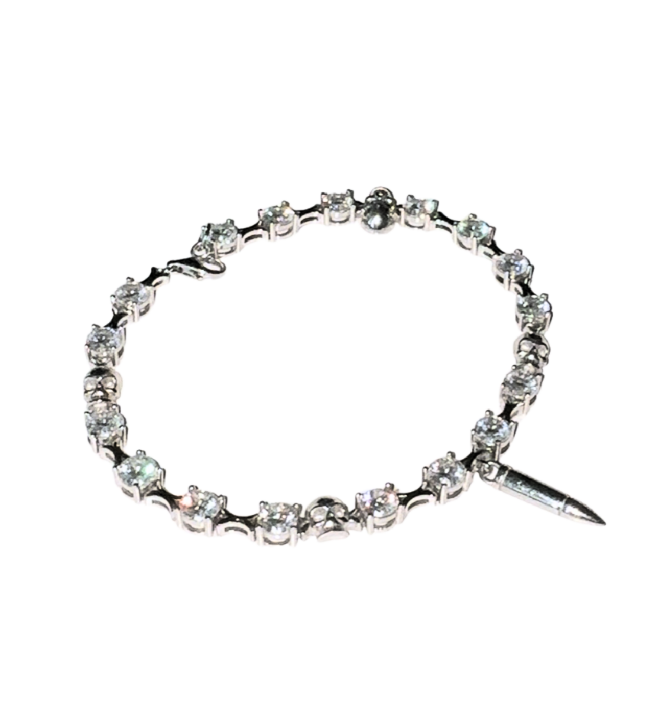 VVS Bullet Bracelet