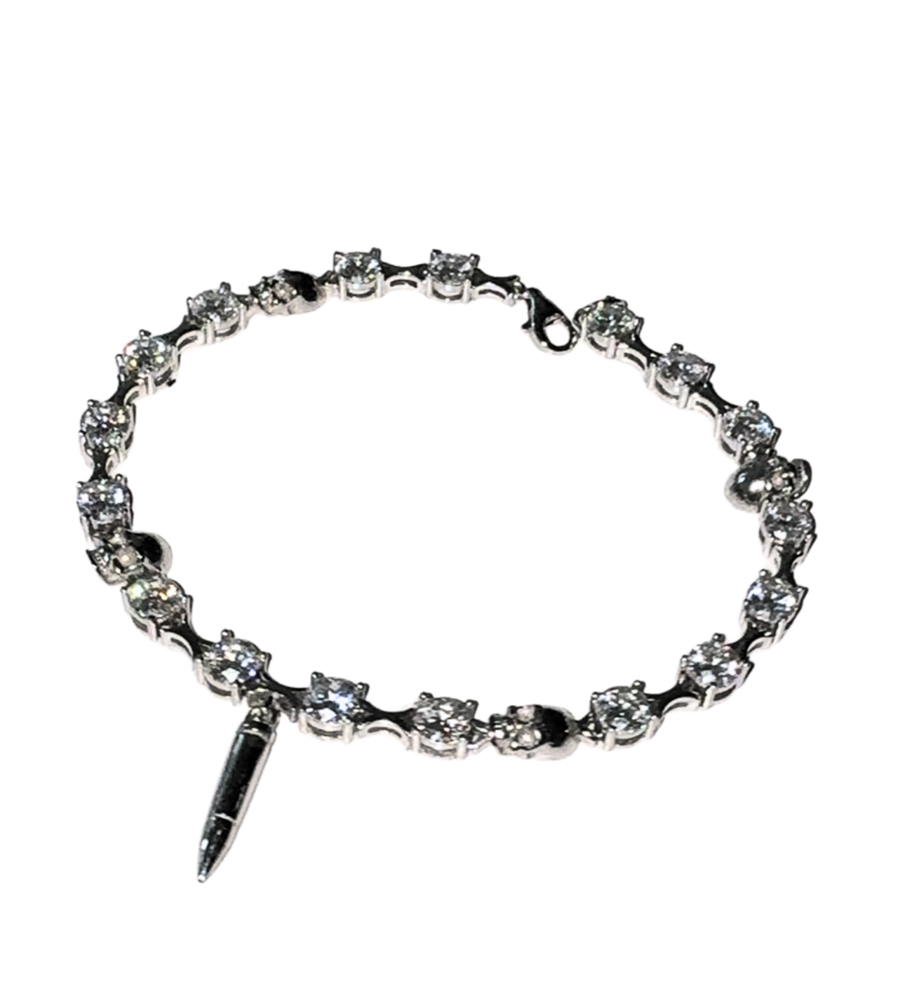 VVS Bullet Bracelet