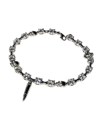 VVS Bullet Bracelet