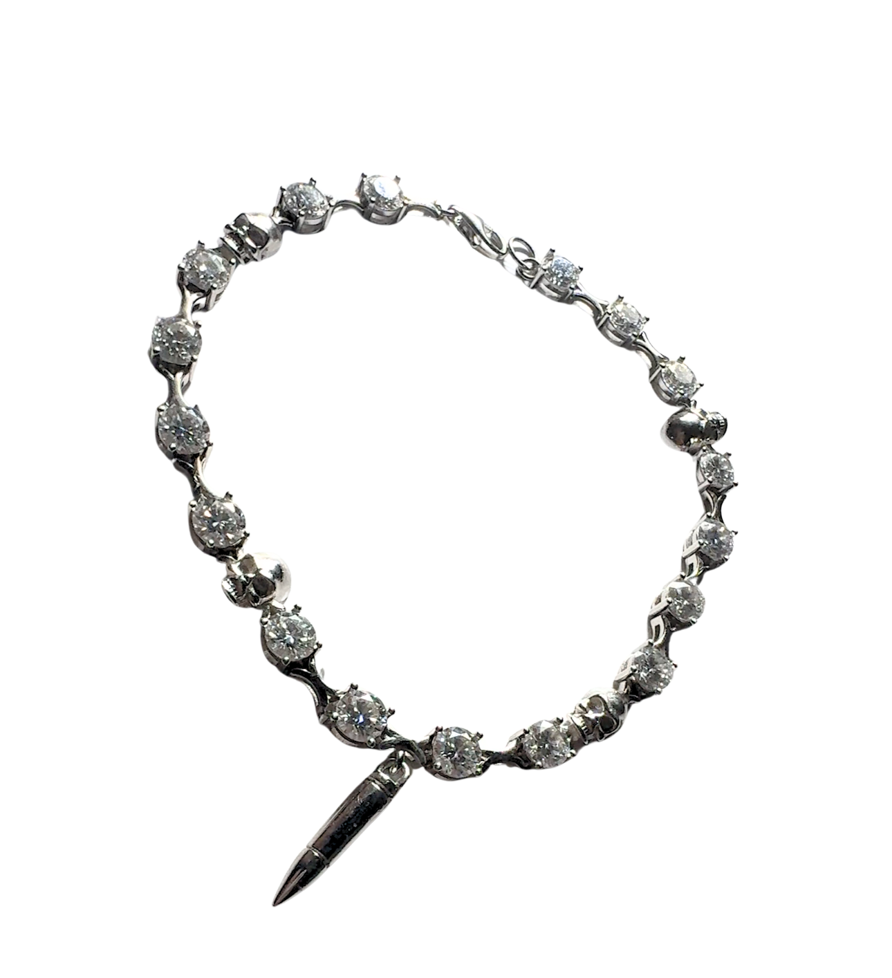 VVS Bullet Bracelet