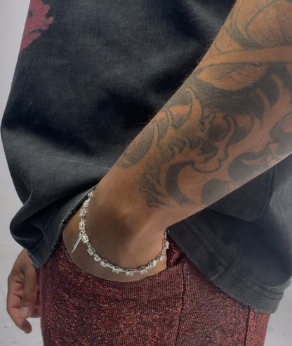 VVS Bullet Bracelet